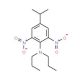 Isopropalin (CAS 33820-53-0) - chemical structure image