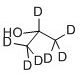 Isopropanol-d7 (CAS 19214-96-1) - chemical structure image