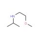 Isopropyl-(2-methoxy-ethyl)-amine (CAS 104678-18-4) - chemical structure image