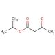 Isopropyl acetoacetate (CAS 542-08-5) - chemical structure image