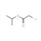 Isopropyl chloroacetate (CAS 105-48-6) - chemical structure image