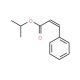 Isopropyl cinnamate (CAS 7780-06-5) - chemical structure image