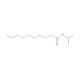 Isopropyl Decanoate (CAS 2311-59-3) - chemical structure image