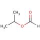 Isopropyl formate (CAS 625-55-8) - chemical structure image