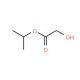 Isopropyl glycolate (CAS 623-61-0) - chemical structure image