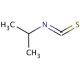 Isopropyl isothiocyanate (CAS 2253-73-8) - chemical structure image