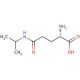 Isopropyl-L-glutamine (CAS 4311-12-0) - chemical structure image