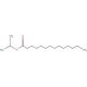 Isopropyl myristate (CAS 110-27-0) - chemical structure image