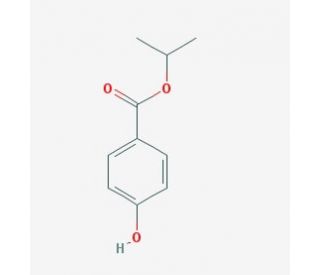 Isopropyl Paraben (CAS 4191-73-5) - chemical structure image