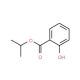 Isopropyl salicylate (CAS 607-85-2) - chemical structure image