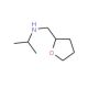 Isopropyl-(tetrahydro-furan-2-ylmethyl)-amine - chemical structure image