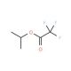 Isopropyl trifluoroacetate (CAS 400-38-4) - chemical structure image
