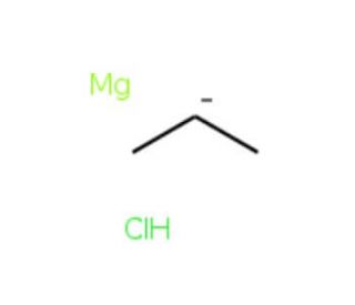 Isopropylmagnesium Chloride (13% in Ethyl Ether, ca. 1mol/L) (CAS 1068-55-9) - chemical structure image