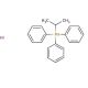 Isopropyltriphenylphosphonium iodide (CAS 24470-78-8) - chemical structure image