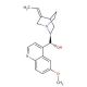 Isoquinine (CAS 697260-51-8) - chemical structure image
