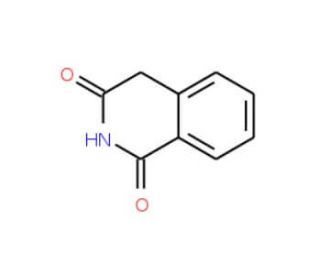 isoquinoline 1 3 2H 4H dione CAS 4456 77 3 SCBT Santa Cruz