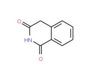 isoquinoline-1,3(2H,4H)-dione (CAS 4456-77-3) - chemical structure image