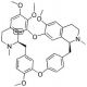Isotetrandrine (CAS 477-57-6) - chemical structure image