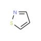 Isothiazole (CAS 288-16-4) - chemical structure image