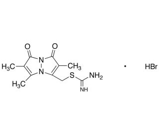 (Isothiouronium)bimane Hydrobromide - chemical structure image
