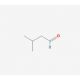 Isovaleraldehyde (CAS 590-86-3) - chemical structure image