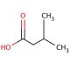 Isovaleric acid (CAS 503-74-2) - chemical structure image