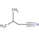 Isovaleronitrile (CAS 625-28-5) - chemical structure image