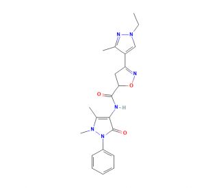 ISPA-28 - chemical structure image