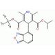 Isradipine-d3 - chemical structure image