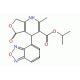 Isradipine Lactone - chemical structure image
