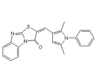 ITX 3 (CAS 347323-96-0) - chemical structure image