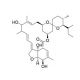 Ivermectin aglycone (CAS 123997-59-1) - chemical structure image