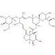 Ivermectin monosaccharide (CAS 123997-64-8) - chemical structure image