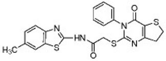 Iwp2 Target IWP-2 | CAS 686770-61-6 | SCBT - Santa Cruz Biotechnology