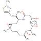 Ixabepilone - chemical structure image