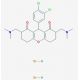 JAK2 Inhibitor III, SD-1029 (CAS 118372-34-2) - chemical structure image