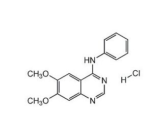 JAK3 Inhibitor, Negative Control (CAS 153437-07-1) - chemical structure image