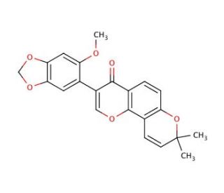 Jamaicin (CAS 24211-36-7) - chemical structure image