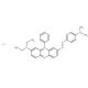 Janus Green B (CAS 2869-83-2) - chemical structure image