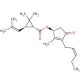 Jasmolin I (CAS 4466-14-2) - chemical structure image