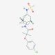 JNJ 303 (CAS 878489-28-2) - chemical structure image