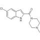 JNJ7777120 (CAS 459168-41-3) - chemical structure image