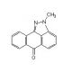 JNK Inhibitor II, negative control (CAS 54642-23-8) - chemical structure image