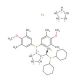 Josiphos SL-J007-2 (CAS 849923-88-2) - chemical structure image