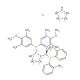 Josiphos SL-J425-2 (CAS 849924-52-3) - chemical structure image