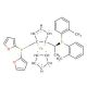 Josiphos SL-J452-1 (CAS 849924-73-8) - chemical structure image