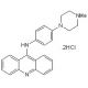 JP 1302 dihydrochloride (CAS 80259-18-3) - chemical structure image
