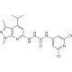 JTE 013 (CAS 383150-41-2) - chemical structure image