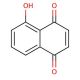 Juglone (CAS 481-39-0) - chemical structure image