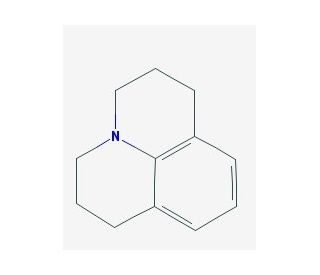 Julolidine (CAS 479-59-4) - chemical structure image
